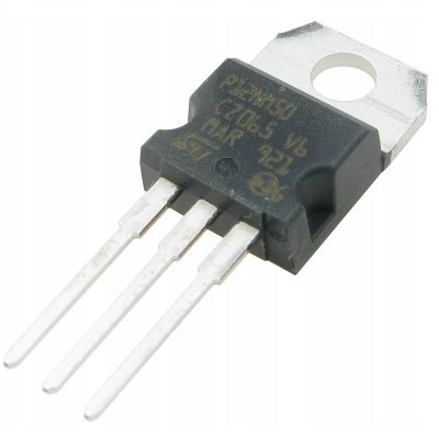 STP12NM50 N-Channel Mosfet 550V 12A TO220