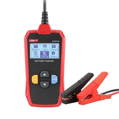 UT673A Battery Tester