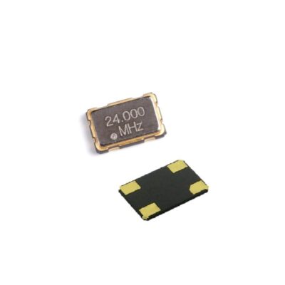 5032 SMD quartz 4pin crystal oscillator 24MHZ