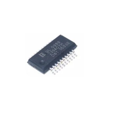 BL0939 Single Phase Multifunction Energy Metering IC TSSOP20