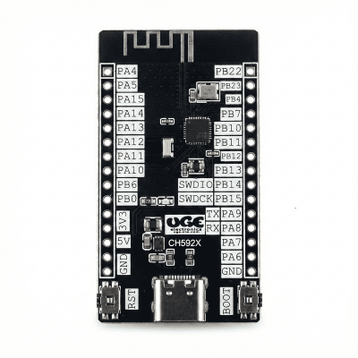 CH592X BLE USB Mini Development Board
