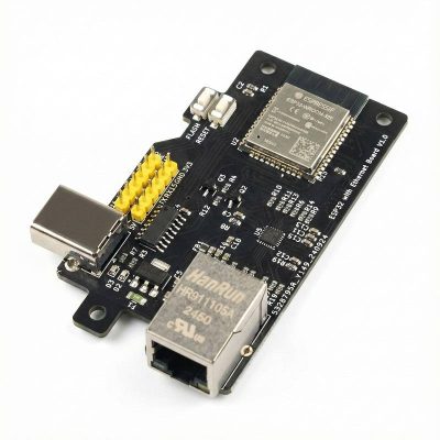 ESP32 LAN7820 Ethernet Development Board