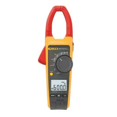 Fluke 375 True RMS AC/DC Clamp Meter