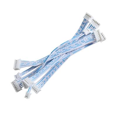 5Pin Double Crimped Head PH2.0mm Cable 10cm Long