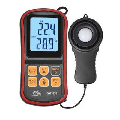 Split Type Lux Meter GM1030
