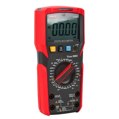 UT89X Digital Multimeters