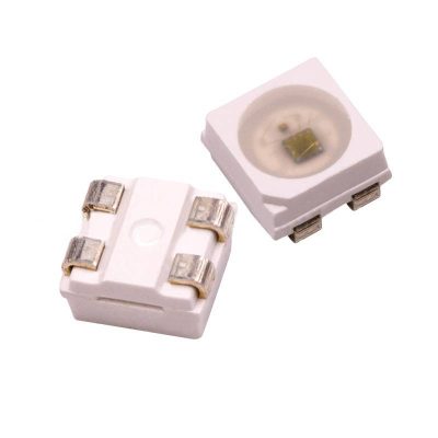 WS2812B Programmable RGB LED Chip 3535 SMD Package