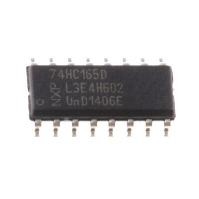 SN74HC165D 8 Bit Parallel Load Shift Register SMD SOP 16PIN