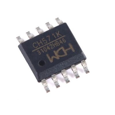 CH571K BLE wireless communication 32-bit RISC microcontroller ESSOP10 chip