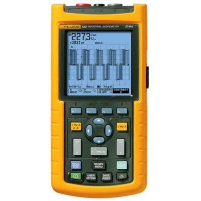 Fluke 123 Industrial Scopemeter