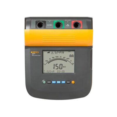 Fluke 1550C 5 kV Digital Insulation Tester