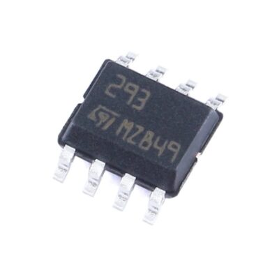 LM293DT Low Power Dual Channel Voltage Comparator Chip SOP-8