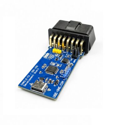 USB to CAN FD OBD-II CANable V2.0 STM32G431 Development Board
