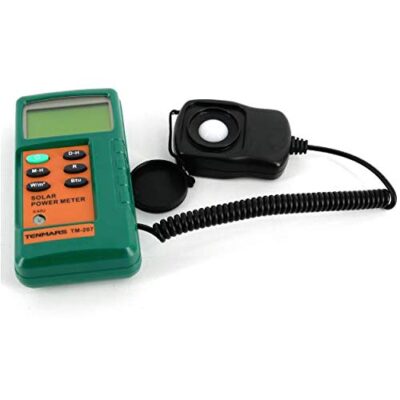 TM-207 Solar Power Meter