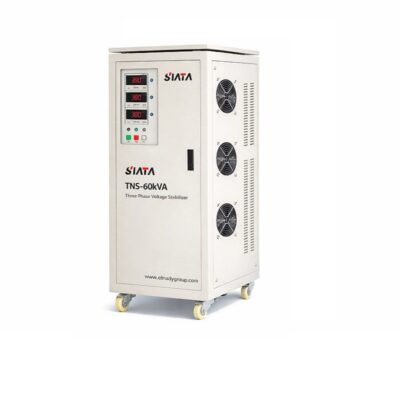 TNS-60kVA Three Phase Voltage Stabilizer