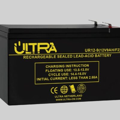 ULTRA UR12V-9AH LEAD-ACID BATTERY