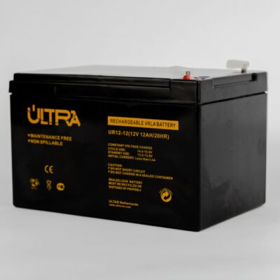 ULTRA UR12V-9AH LEAD-ACID BATTERY