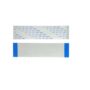 FPC Flat Cable 50 pin 0.5mm Pitch 100mm Long
