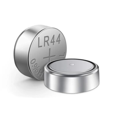 LR44 1.5V Button Battery – Alkaline Coin Cell