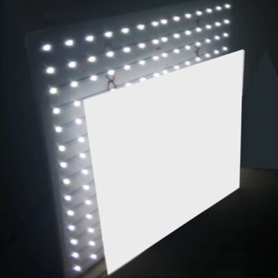 LED Light translucent diffusion acrylic board 200x300x1mm