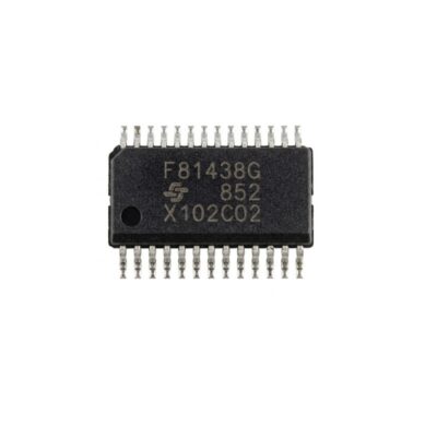 F81438G multi-protocol RS-232 RS-485 RS-422 transceiver Chip TSSOP28