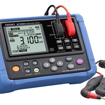 HIOKI BT3554-50-Portable Battery Tester