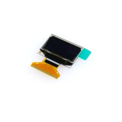 SH1106 1.3 inch OLED display 128*64 dot matrix OLED Blue screen 30PIN