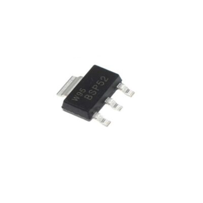 BSP52 NPN Darlington transistor SMD SOT-223