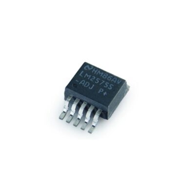 LM2575S-ADJ Adjustable 1A step-down (buck) switching voltage regulator TO-263-5