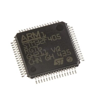 STM32F405RGT6 ARM Cortex-M4 32-bit microcontroller MCU LQFP-64