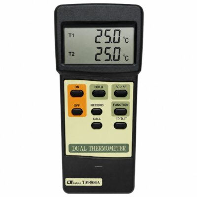 TM-906A Dual Thermometer