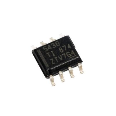 TPS5430DDAR 500KHZ 3A Buck Switching Regulator IC SOP8