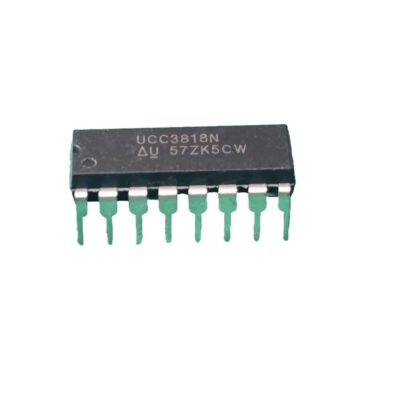 UCC3818N PFC Power Factor Correction Controller IC DIP16