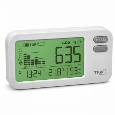 AIRCO2NTROL COACH CO2 Monitor