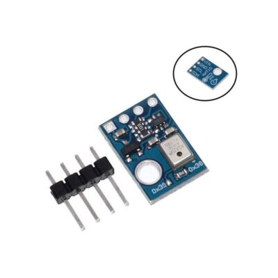 AHT10 High Precision Digital Temperature and Humidity Sensor Module