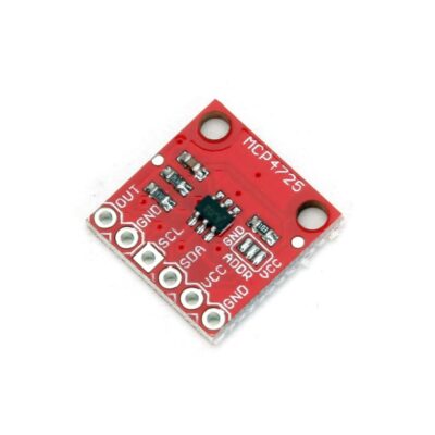 MCP4725 I2C 12bit DAC Breakout Development Board