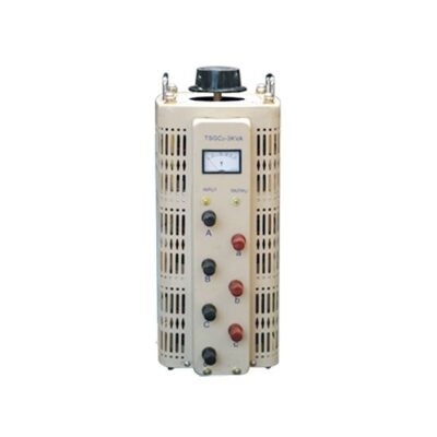 VR3-3 Three-Phase Variac
