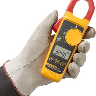 Fluke 324 True-RMS Clamp Meter