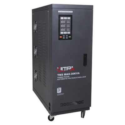 ULTRA TNS MAX 30kVA Three Phase Automatic Voltage Stabilizer