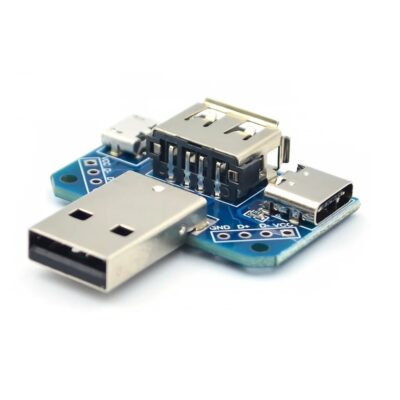 4 in 1 USB Breakout Module