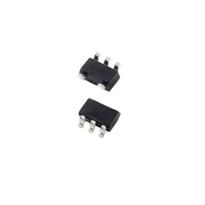 74HC1G04GW Single Gate Logic Inverter SOT353-1