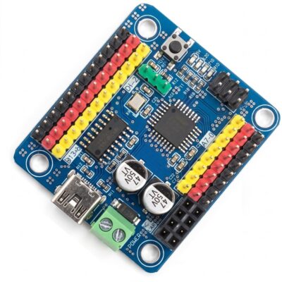 USB CH340C ATmega328P-AU SMD Development Board with Arduino Nano Bootloader