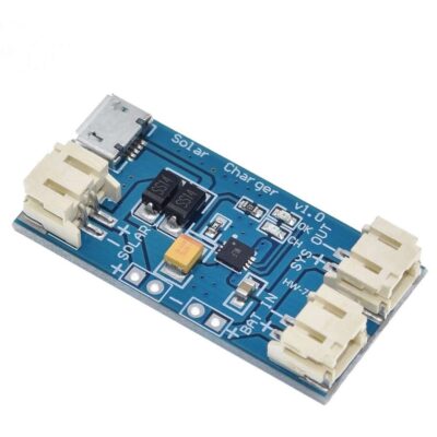 CN3065 Solar and USB Lithium Battery Charger Module