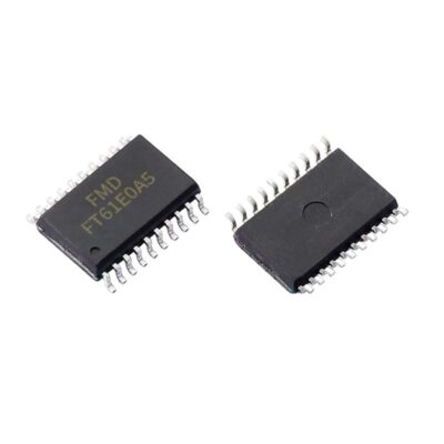 FT64E0A5-TRB Enhanced RISC 8-bit architecture Microcontroller