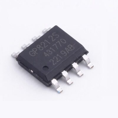 GP8212S-TC50-EW 15-Bit I²C to 4–20mA DAC IC ESOP-8