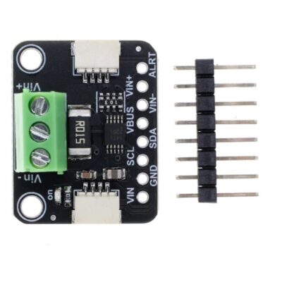 INA228 20-bit current voltage monitor STEMMA QT Qwiic Module