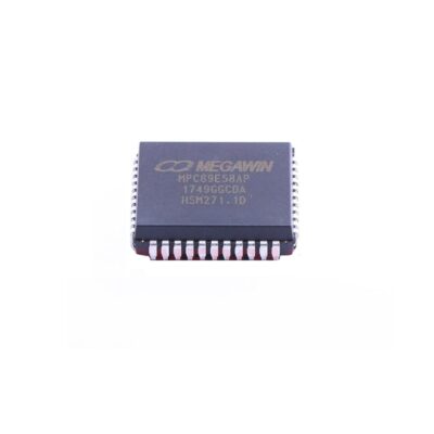 MPC89E58AP 8-bit single-chip microcontroller PLCC-44