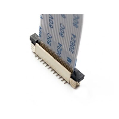 SMD FPC Female Connector 30Pin 1mm Top Insert Type