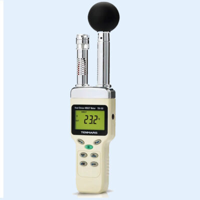 TM-188 HEAT STRESS WBGT METER
