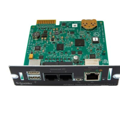 AP9641 UPS Network Management Card 3